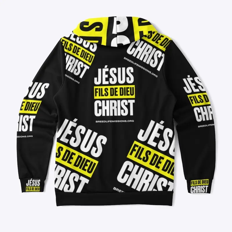 Jesus Christ (White Logo)