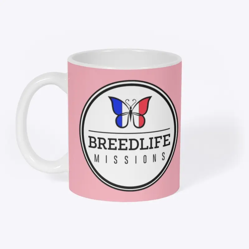 BreedLife Classic Mug