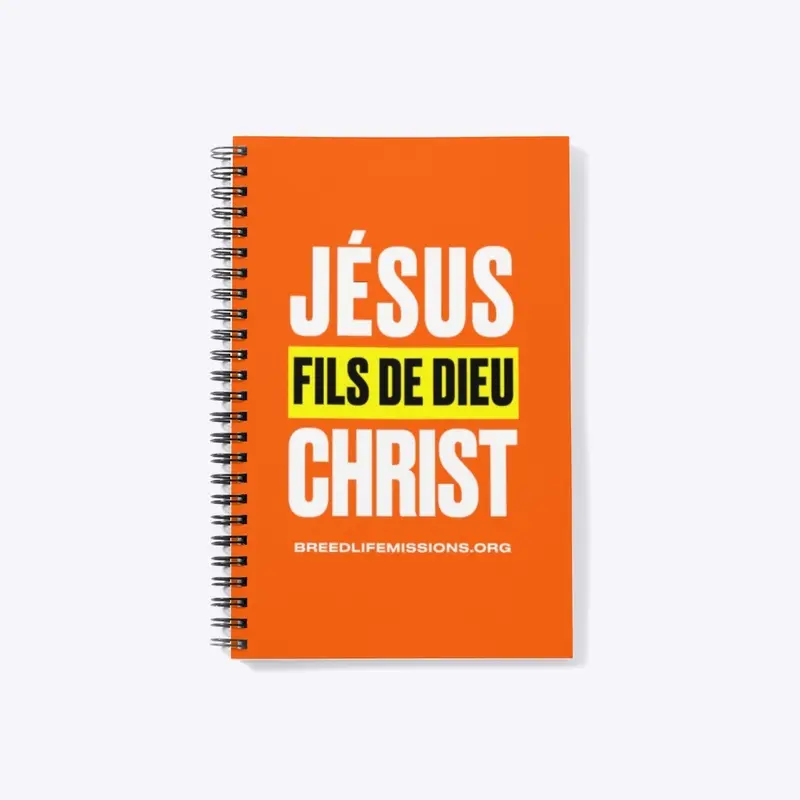 Jesus Note Book