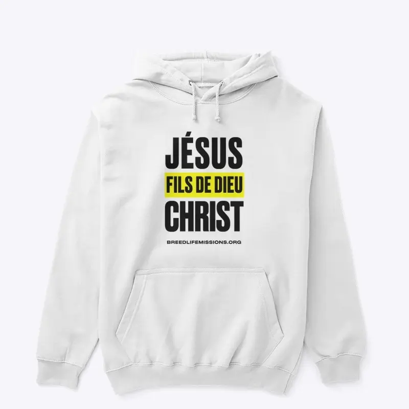 Jesus Christ The Son of God (Black Logo)