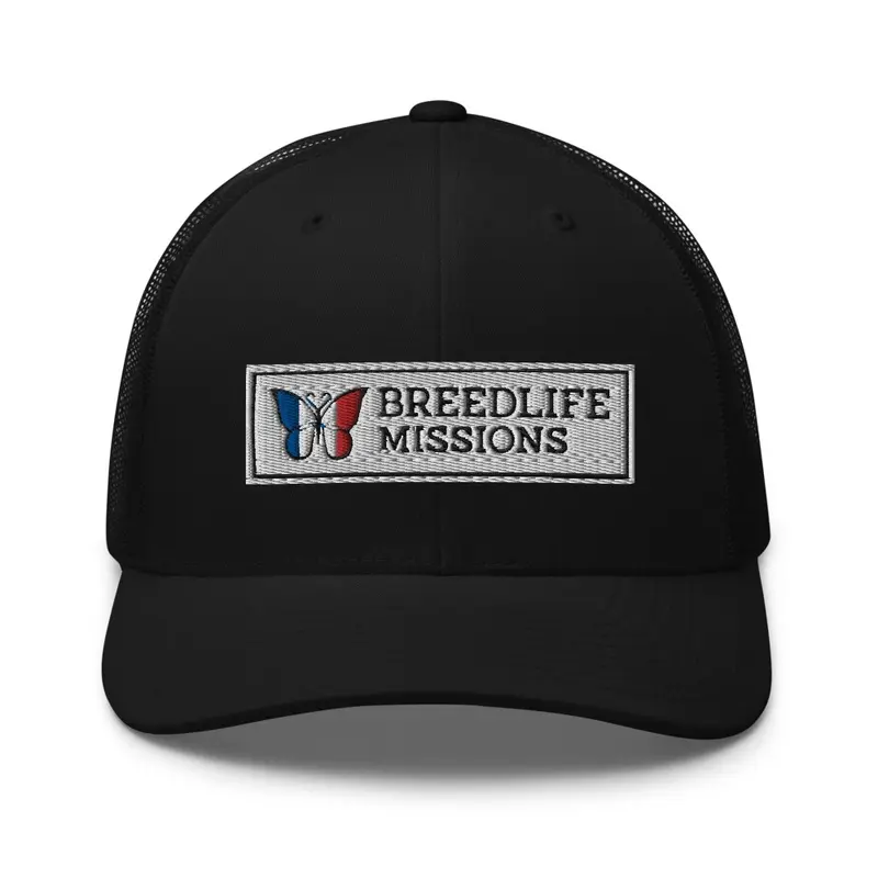 BreedLife Classic Truckers Hat