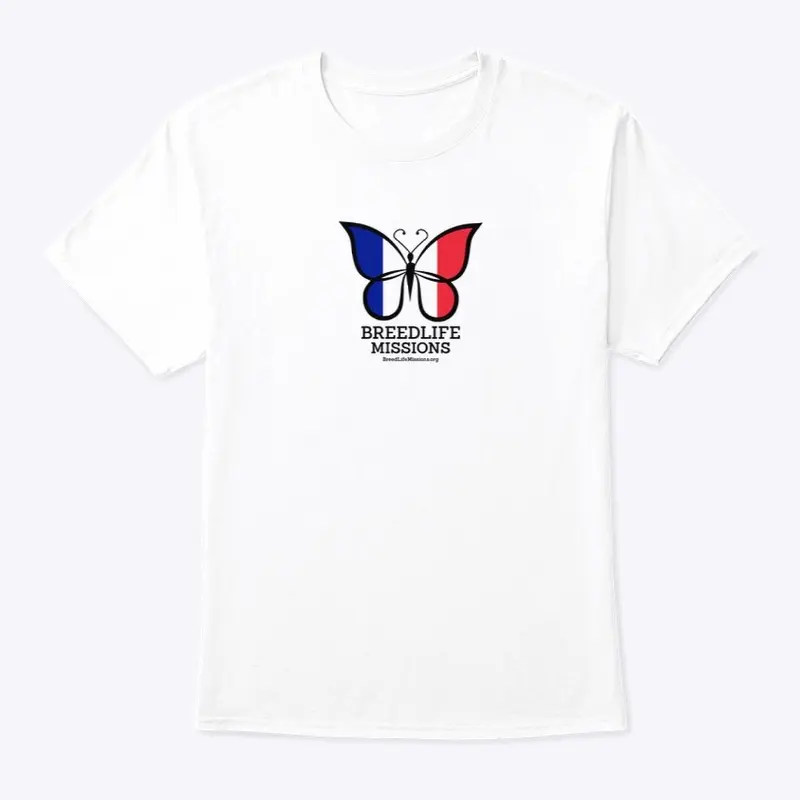 BreedLife Men's Classic T-shirt 